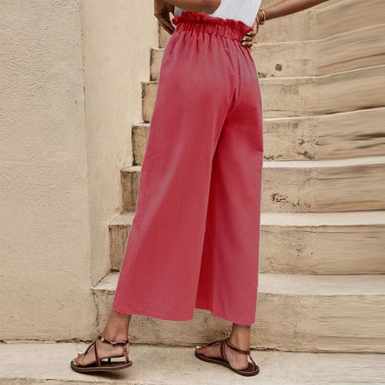And Comfortable Trousers