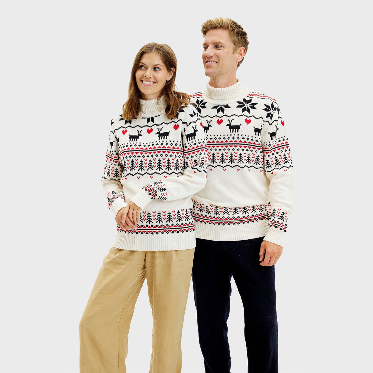 The Greenland Christmas Sweater Women's