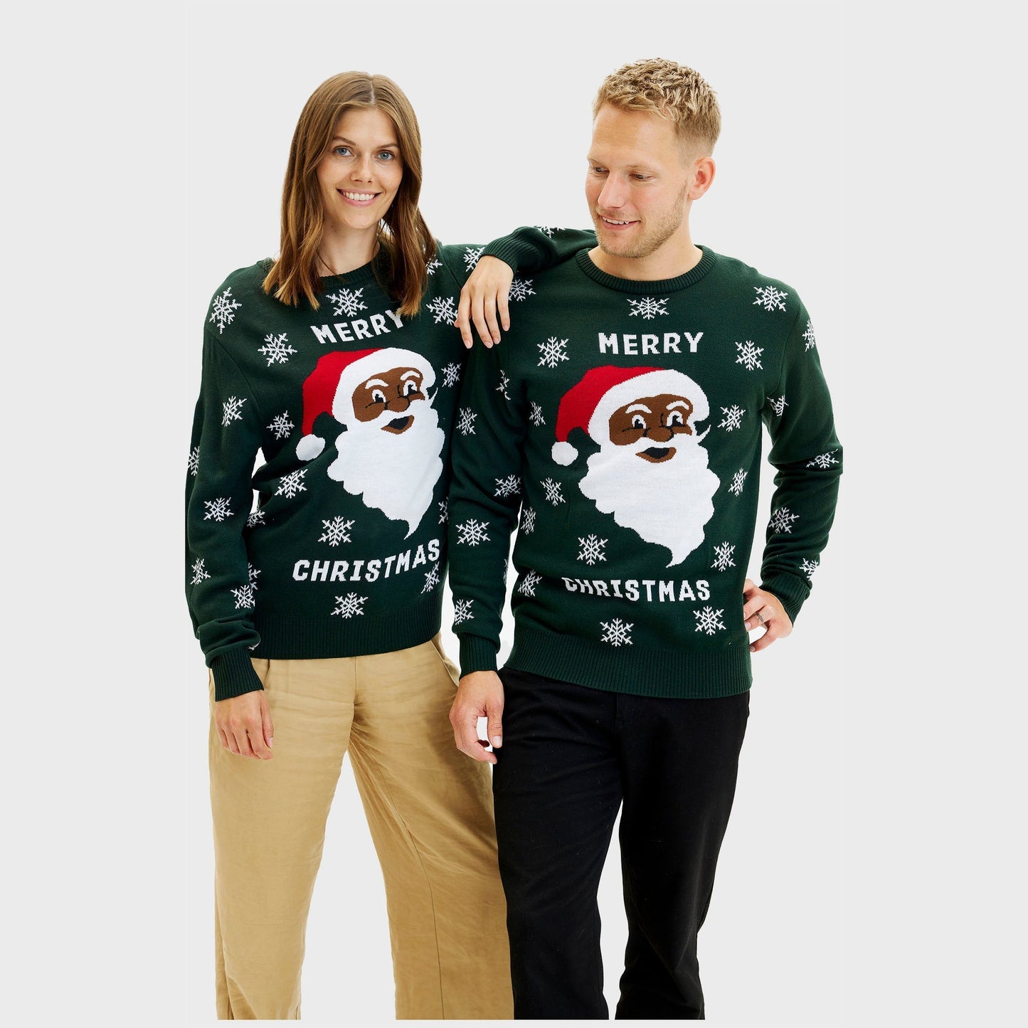 Merry Christmas Santa Women's