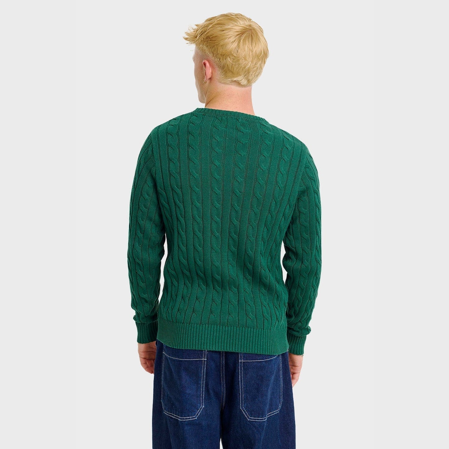 The Branded Christmas Sweater Men's