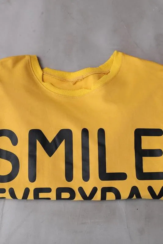 - Handmade Printed 100% Cotton Sweatshirt