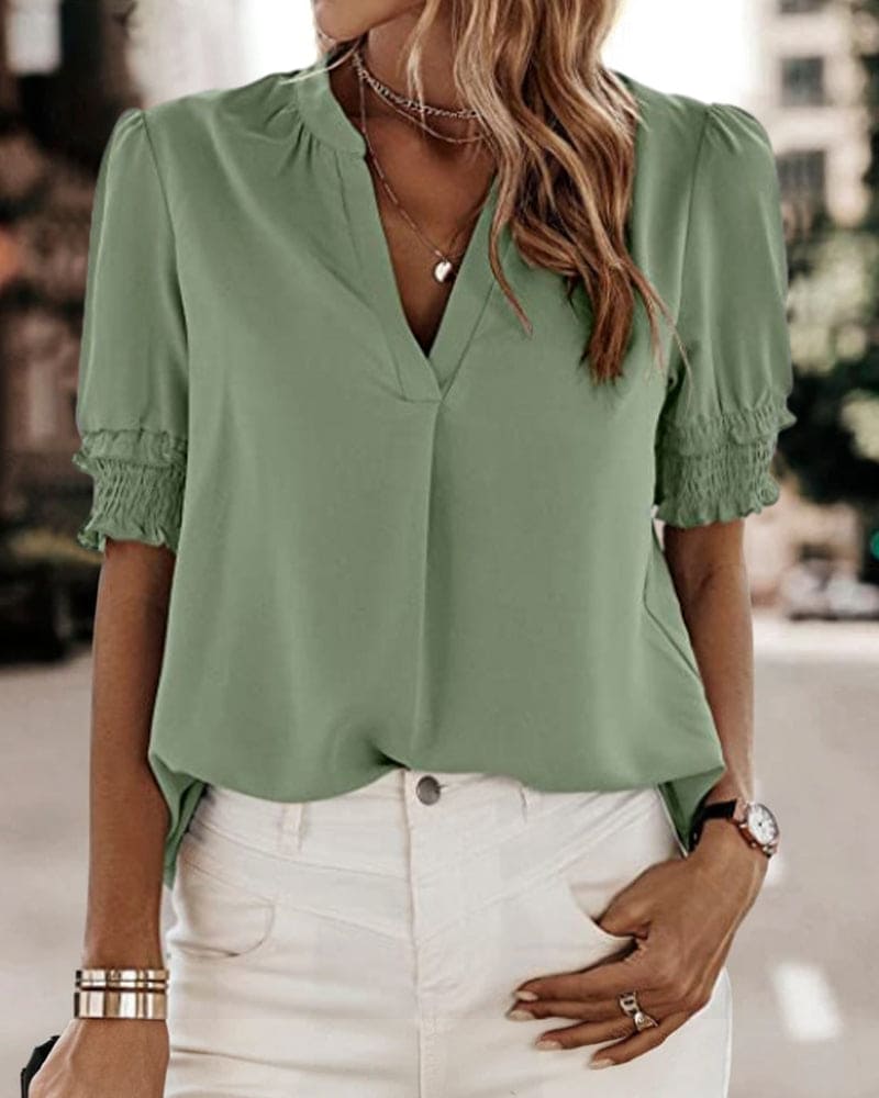 And Breezy Top
