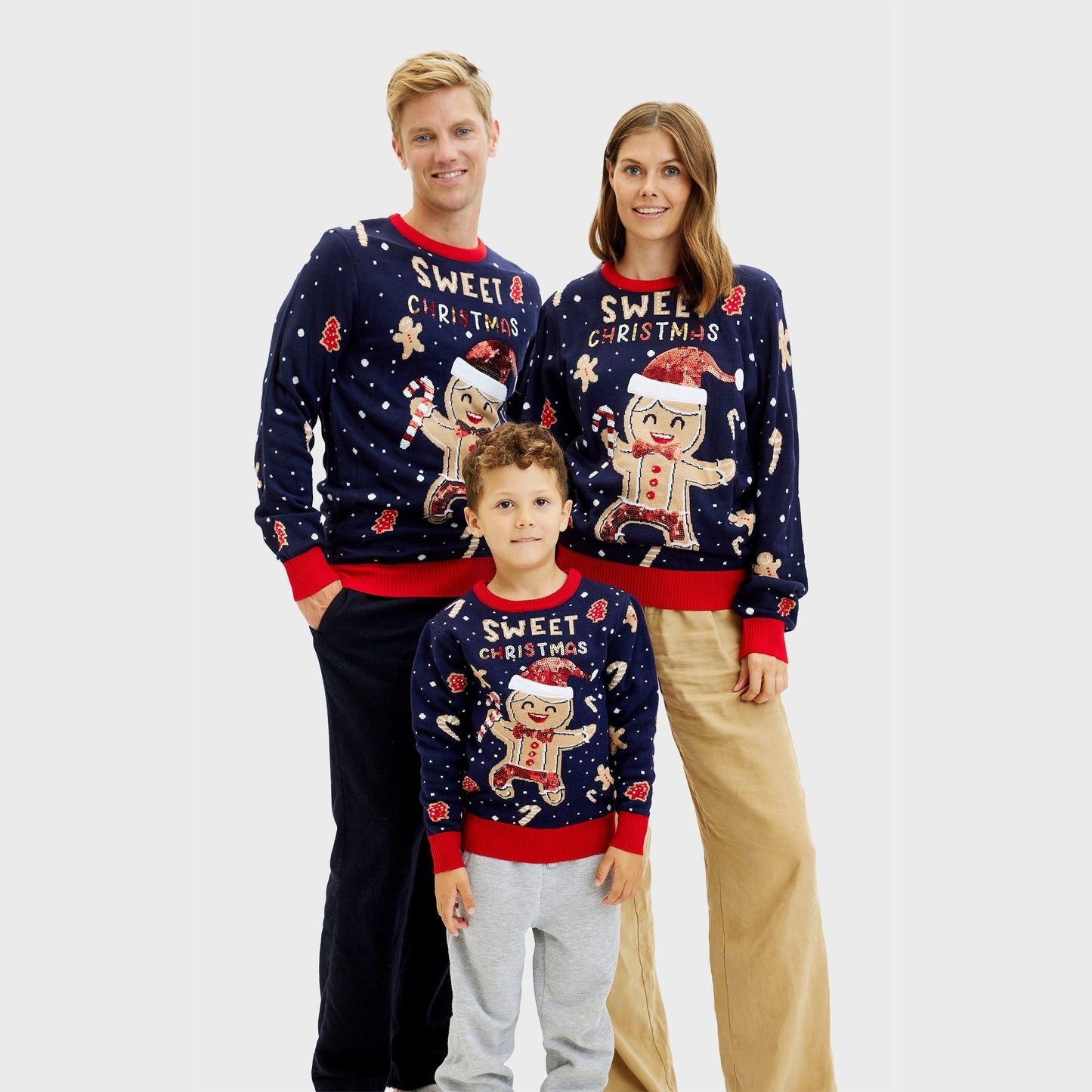 Cute Cookie Man Women's