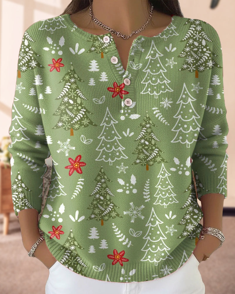 Christmas Tree Pattern