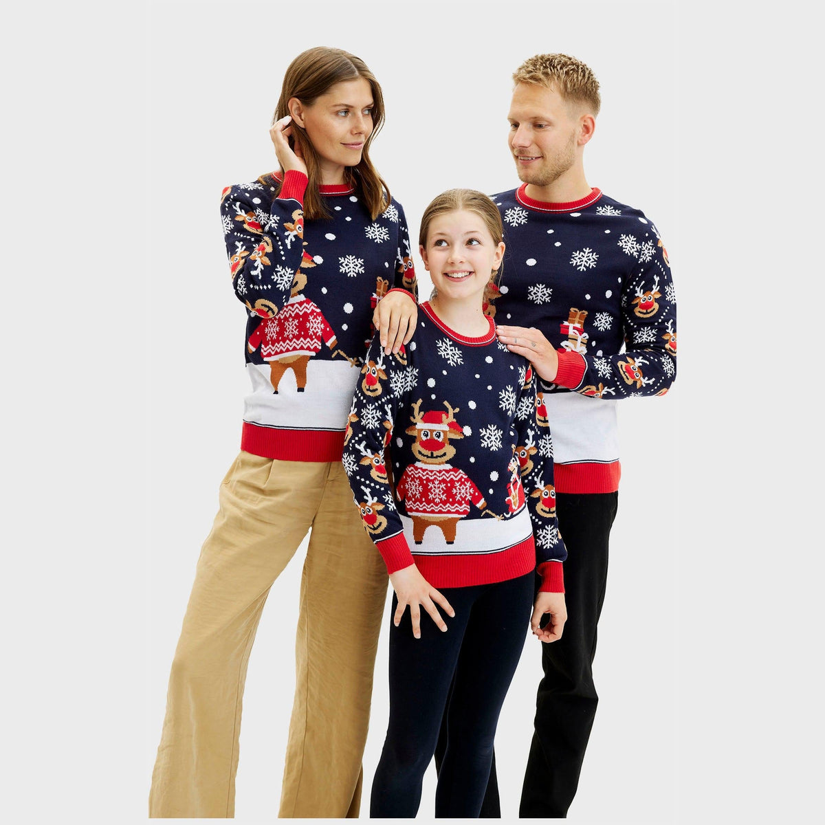 The Christmas Gifts Christmas Sweater Women's