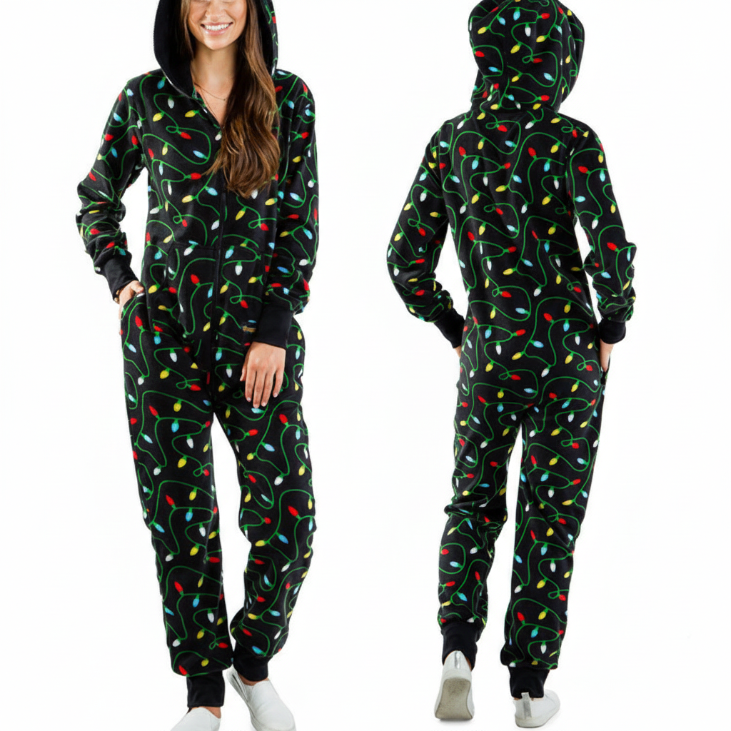 Crazy Christmas Pajamas - Women's