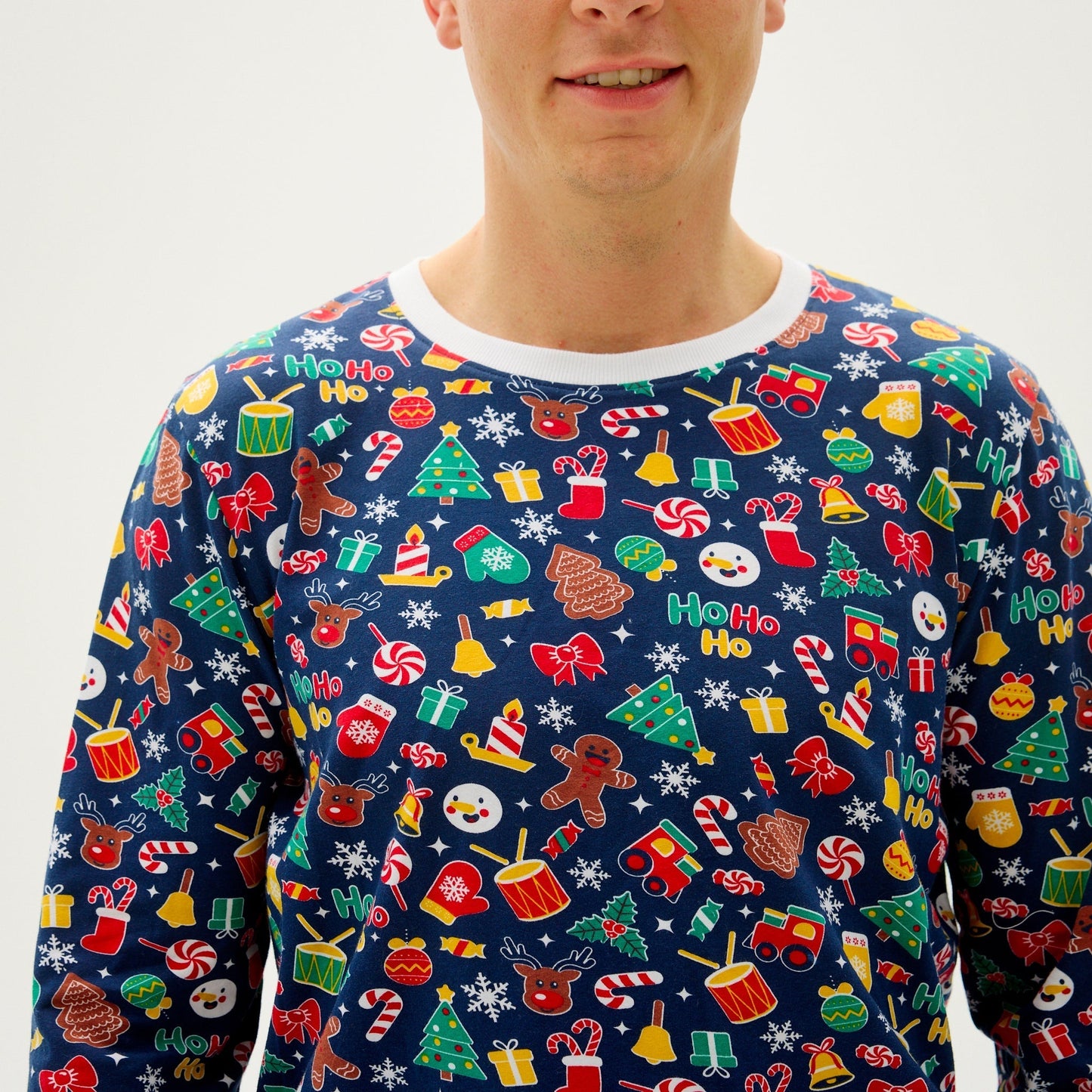 Crazy Christmas Pajamas Women's