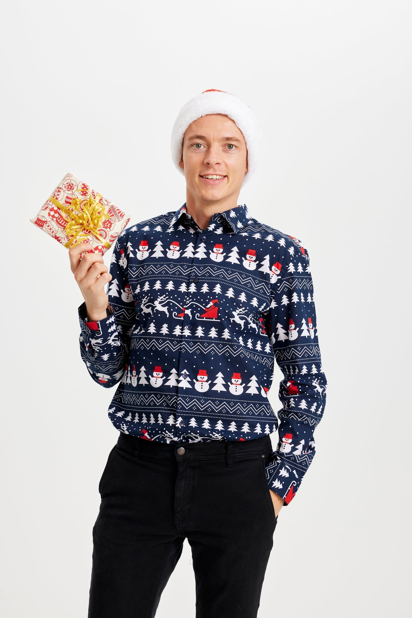 Christmas Shirt Stylish