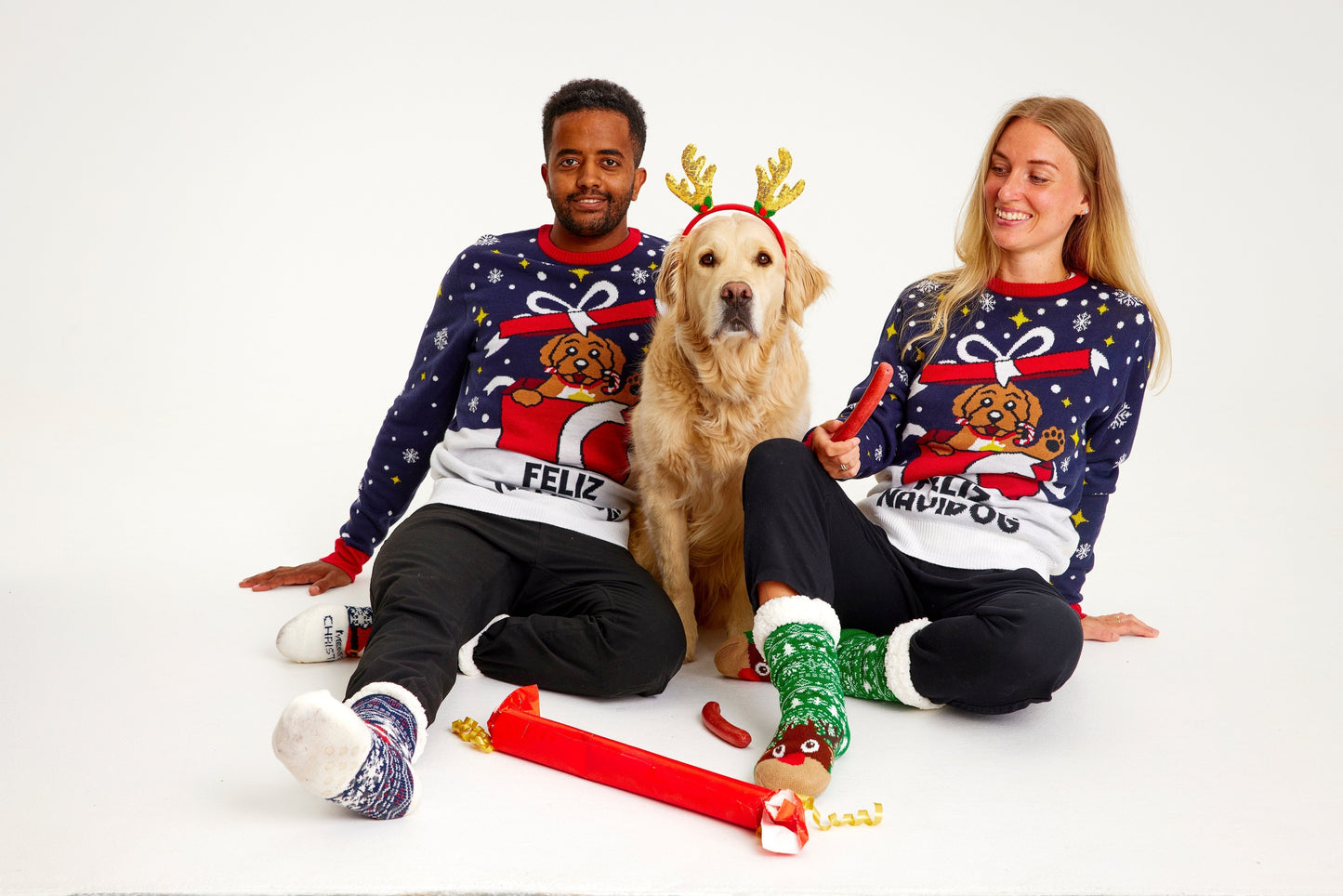 Feliz Navidog Men's