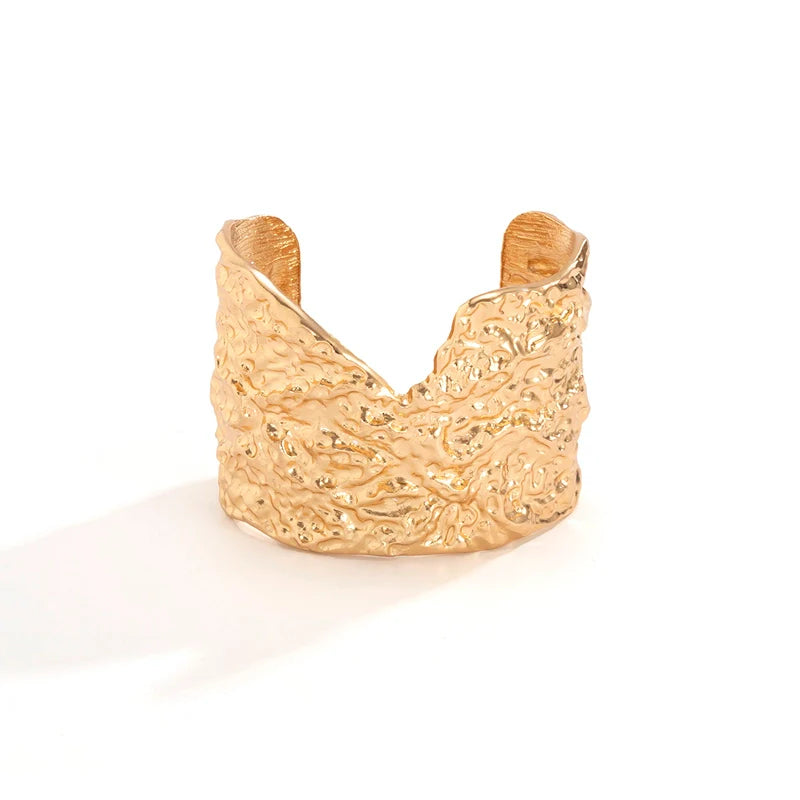 Avrie Statement Cuff Bracelet