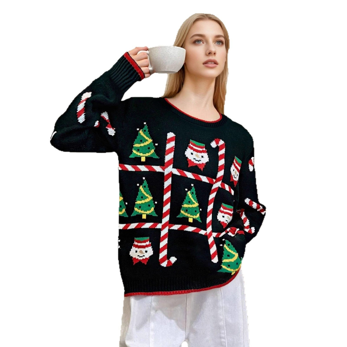 Women's Christmas Sweater
