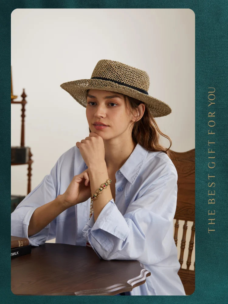 18k Gold Frog Plated Bracelet