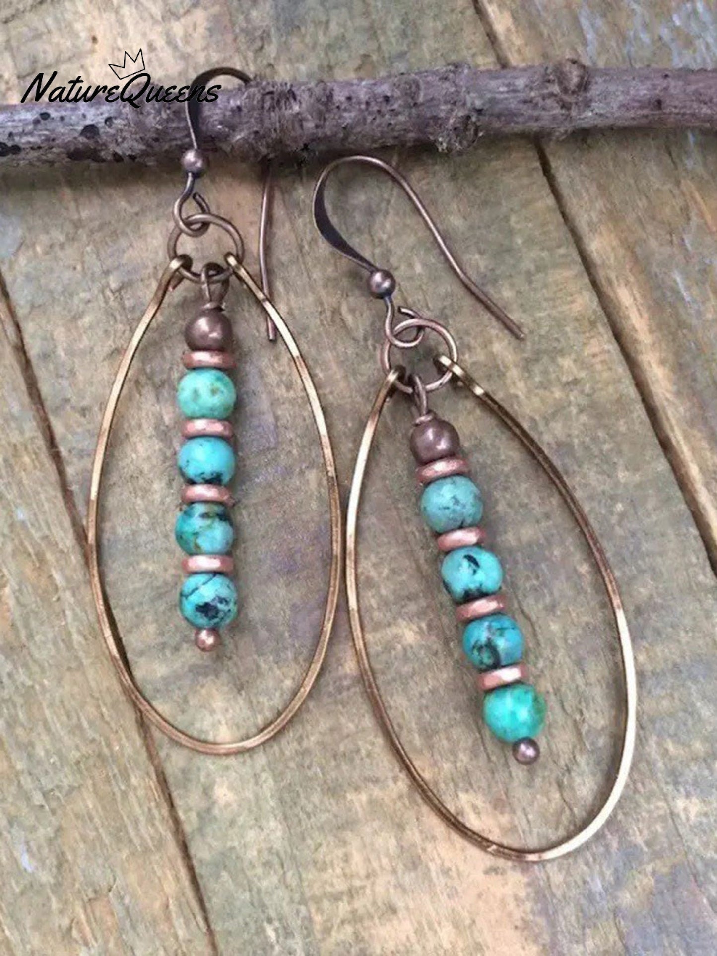 Turquoise Accessory Earrings