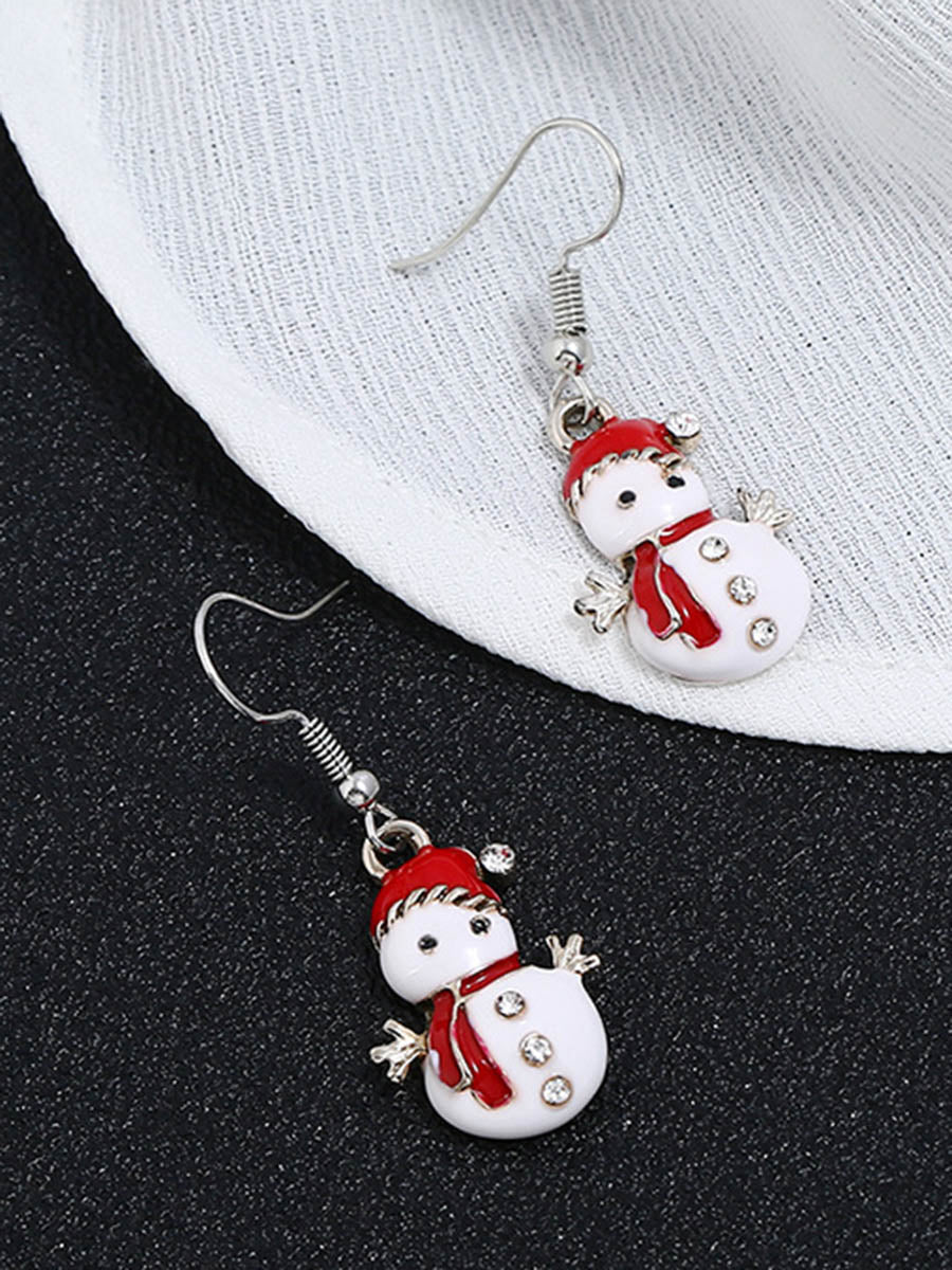 Irregularity Geometric Earrings Accessories Necklaces Accessories