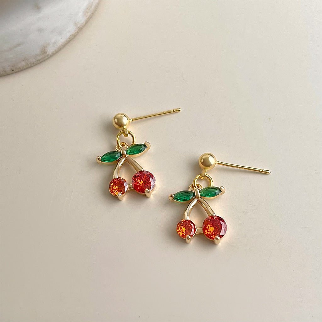 Cherry Dream Earrings