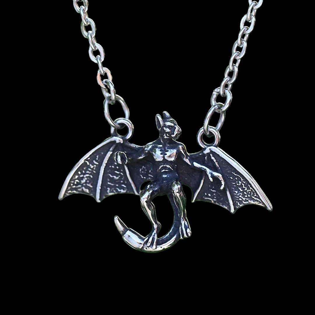 Gargoyle Pendant