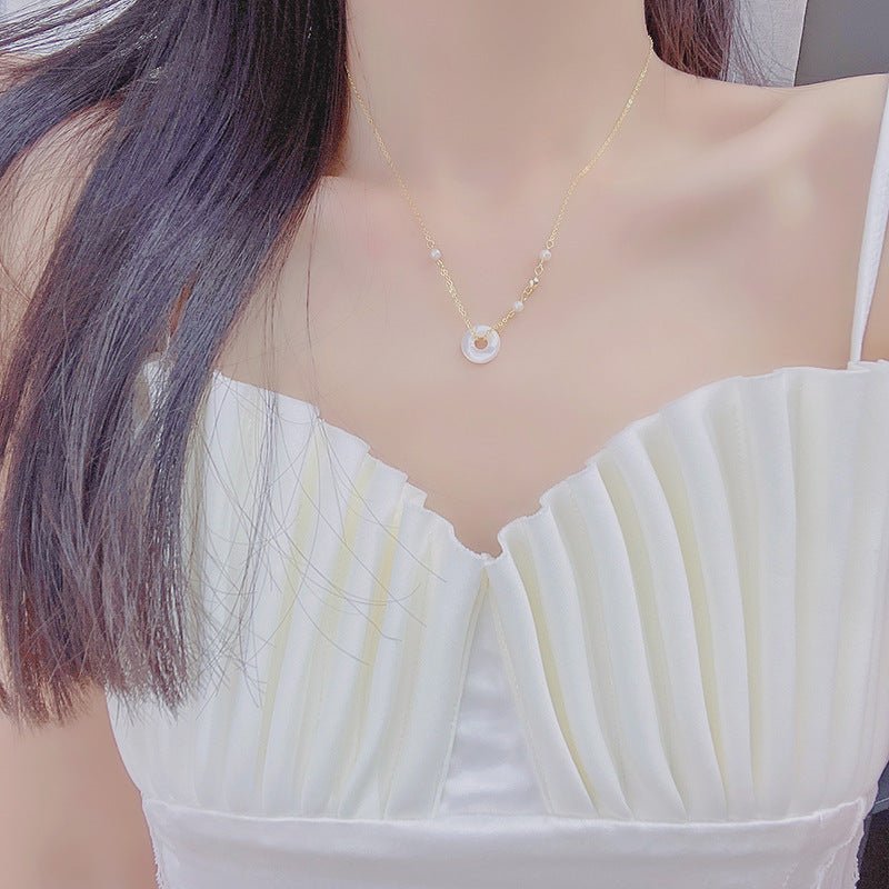 Jade Necklace