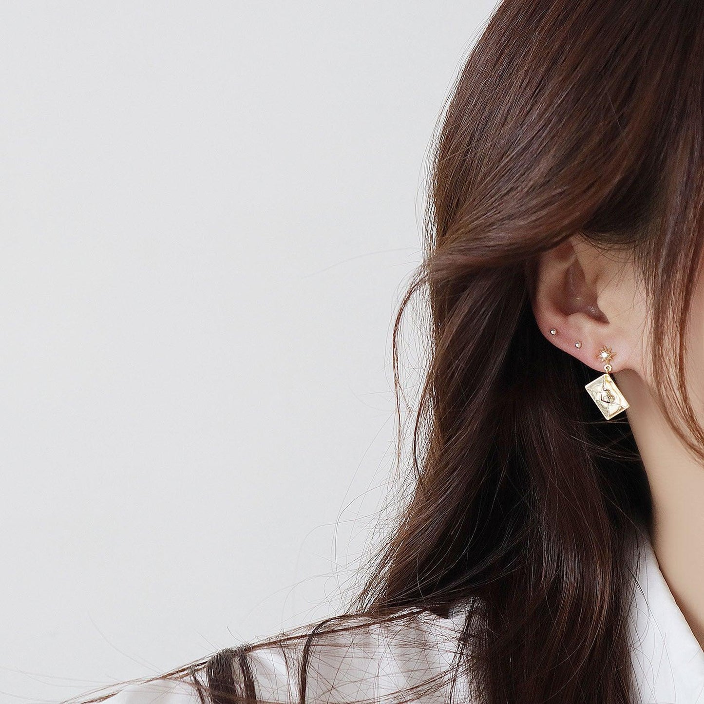 Love Letter Earrings