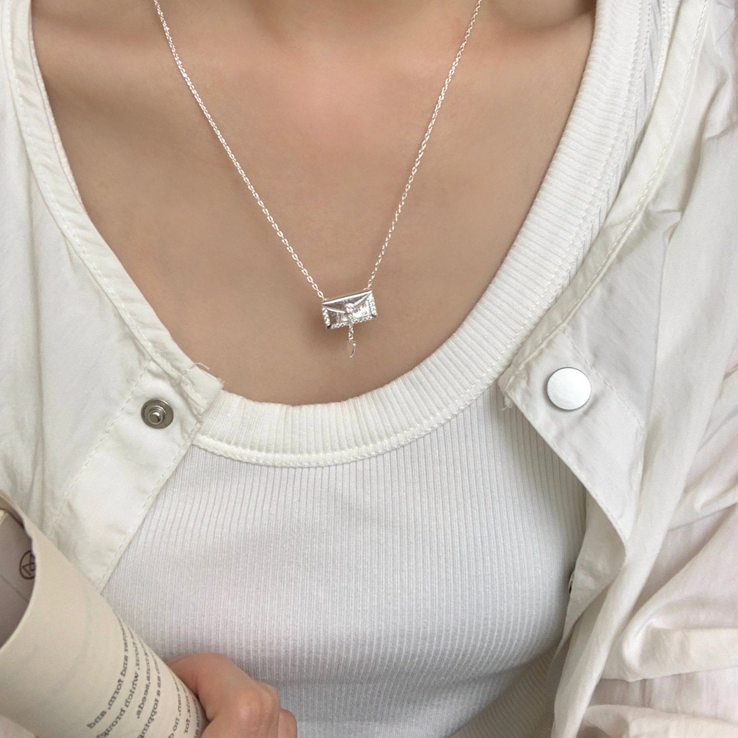 Love Letter Necklace