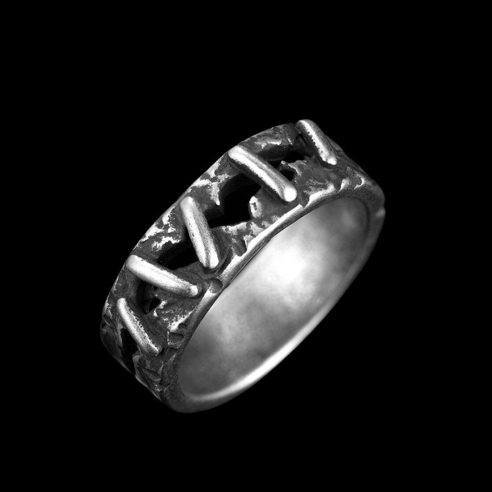 Frankenstein Flesh Ring