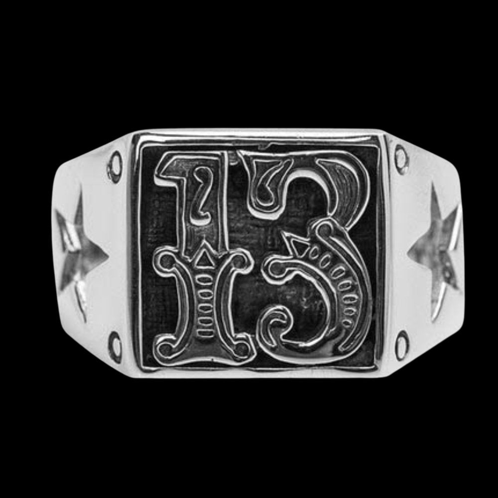 Wild West 13 Ring