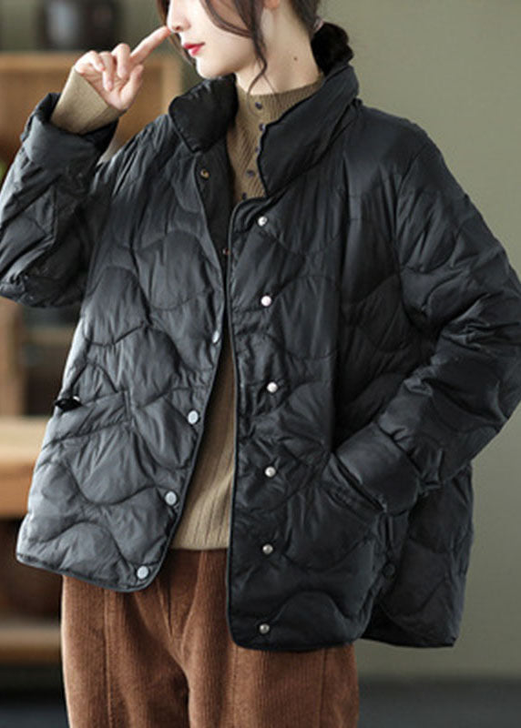 Diy Khaki Winter Down Coats