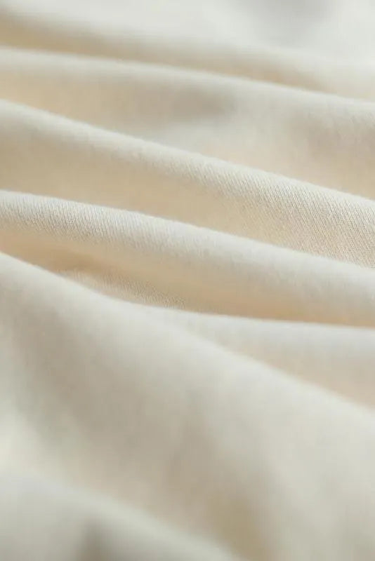 Limited Stock- Stitching Color Contrast T-shirt