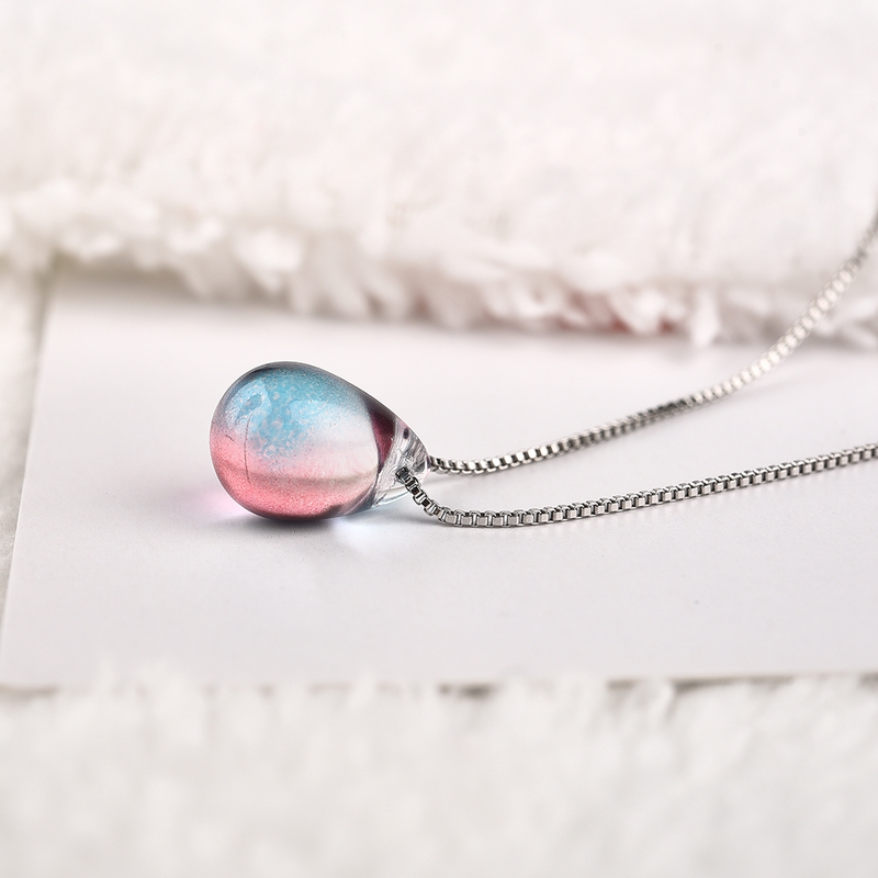 Mermaid's Tear Necklace