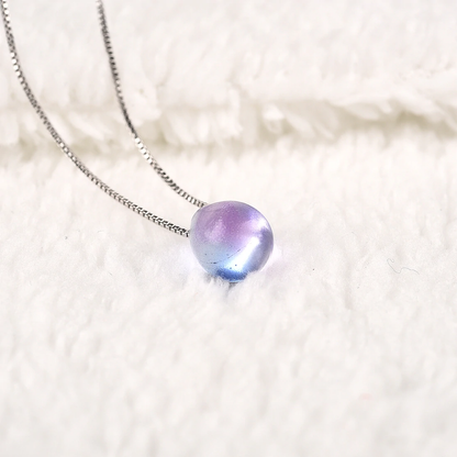 Mermaid's Tear Necklace