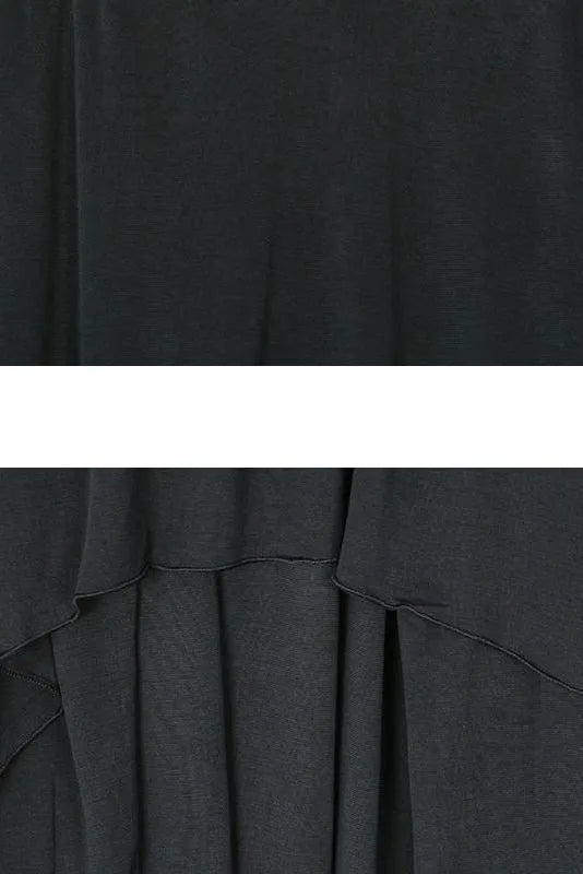 Limited Stock- Gothic Fake Two Piece Skirt Pants
