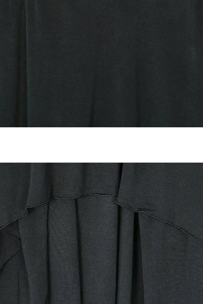Limited Stock- Gothic Fake Two Piece Skirt Pants