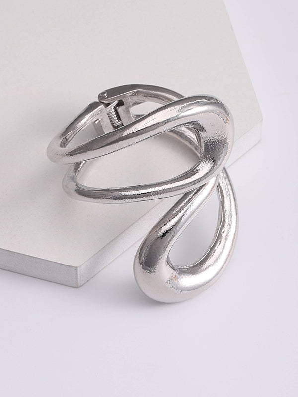 Geometric Hollow Color Bracelet Accessories