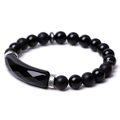 8mm Blue Aventurine Healing Bracelet for Calm & Protection
