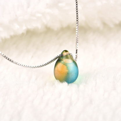 Mermaid's Tear Necklace