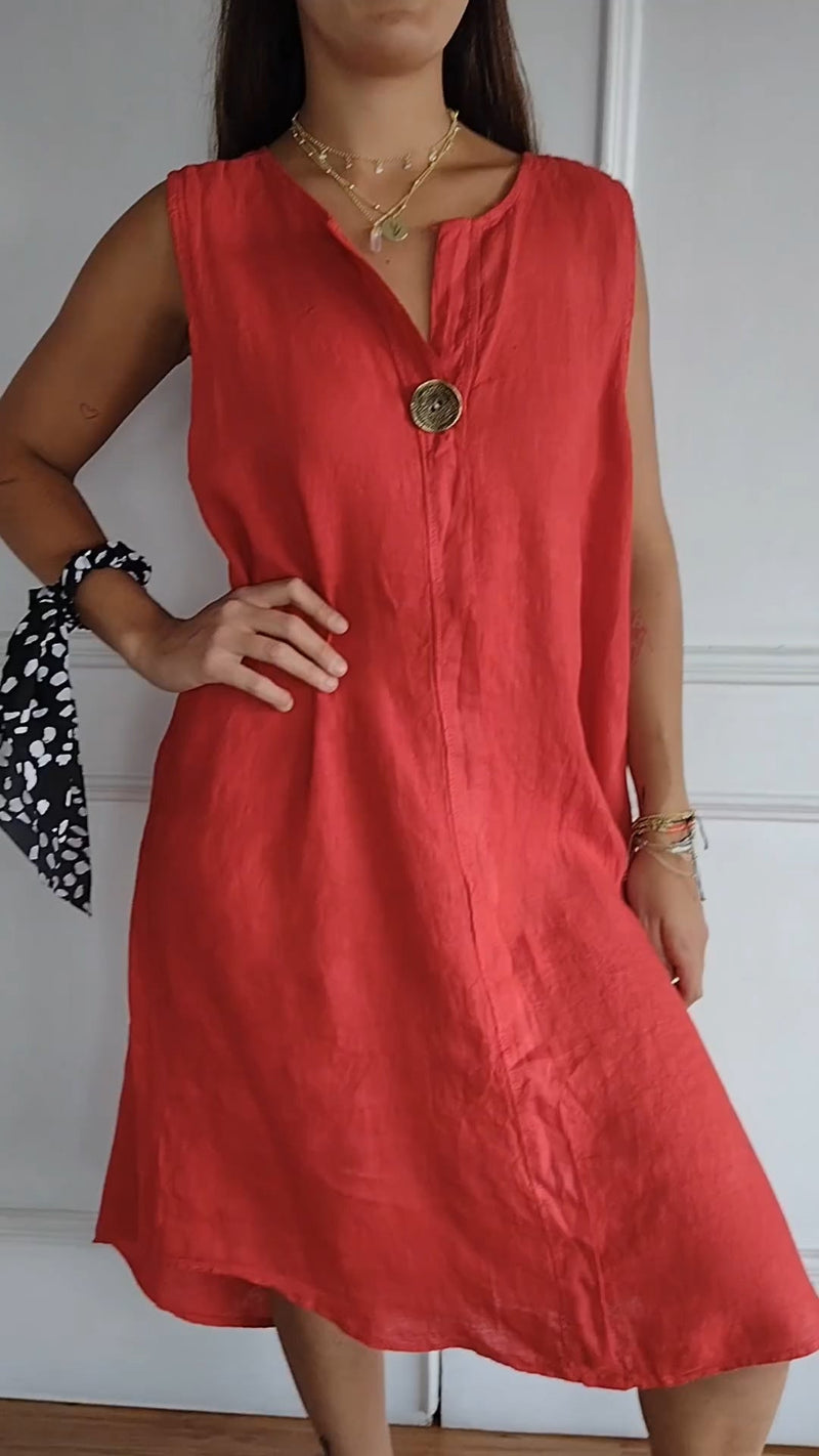 And Airy Dress