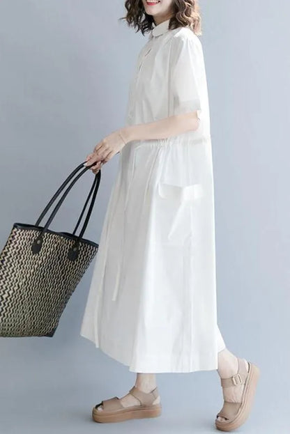 Simple Maxi Dresses Long Outfits