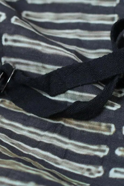 Limited Stock- Loose Striped Short Sleeve Dress