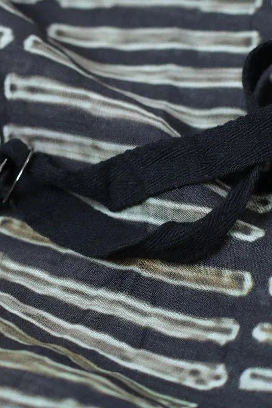 Limited Stock- Loose Striped Short Sleeve Dress