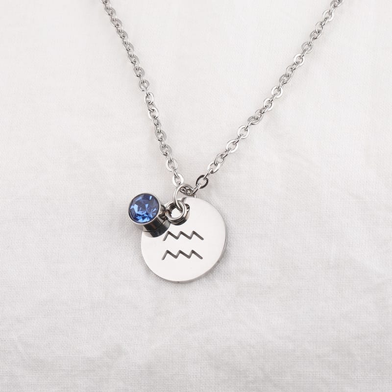 Enchanted Celestial Spirit Necklace