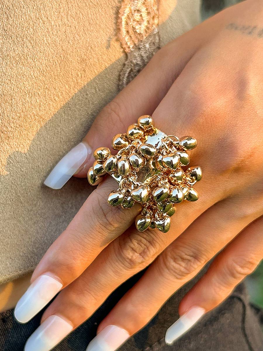 Tassel Ring