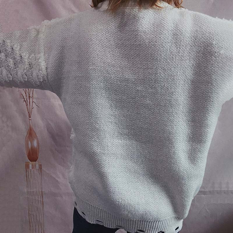 Christmas Sweater for Women with Comfort