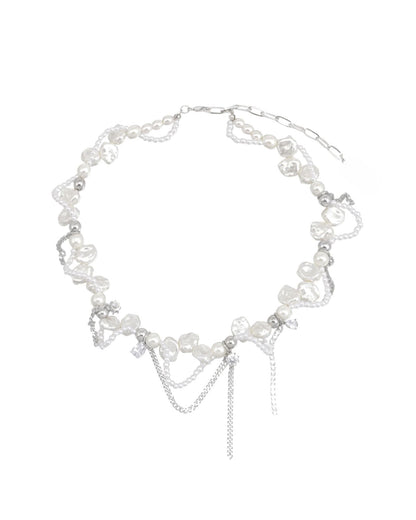 Nyomi Pearl Necklace