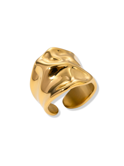 Corey Adjustable Statement Rings