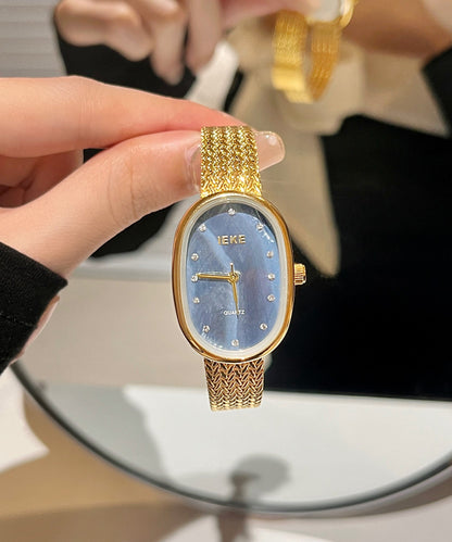 Silk Stainless Steel Quartz Movement Watches