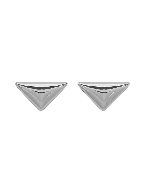 Geometric Color Earrings Accessories