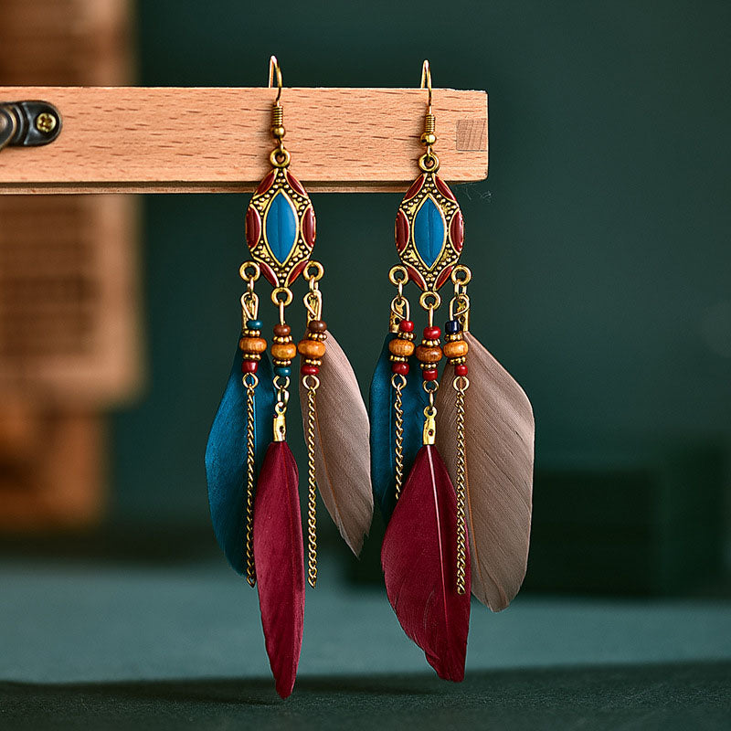 Earrings Accessories(7 Colors)