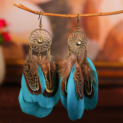 Earrings Accessories(7 Colors)