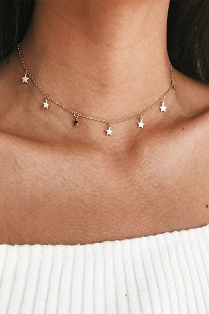 Simplicity Necklaces Accessories