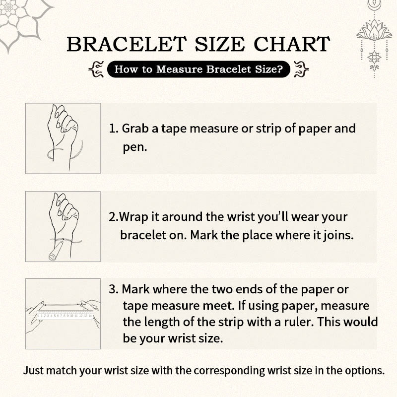 Heart Sutra Red String Bracelet for Protection & Strength