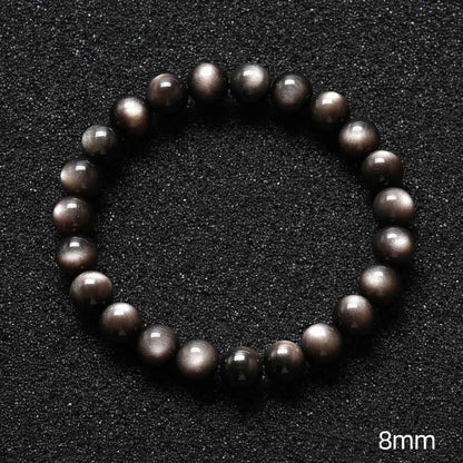 Buddha Stones Lead Back to Earth Neutral Color Series Grounding Balance Bracelet
